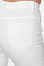 Elara Damen Jeans High Waist Destroyed