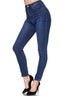 Elara Super High Waist Damen Hose