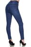 Elara Super High Waist Damen Hose