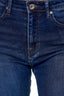Elara Super High Waist Damen Hose