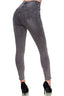 Elara Super High Waist Damen Hose