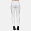 Elara Damen Jeans High Waist Destroyed
