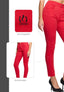 Elara Super High Waist Damen Hose