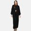 Elara Long Women's Oversize Cardigan