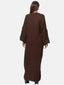 Elara Long Women's Oversize Cardigan