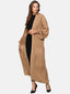 Elara Long Women's Oversize Cardigan