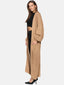 Elara Long Women's Oversize Cardigan