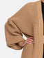 Elara Long Women's Oversize Cardigan