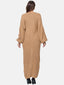 Elara Long Women's Oversize Cardigan