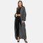 Elara Long Women's Oversize Cardigan