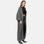 Elara Long Women's Oversize Cardigan