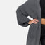 Elara Long Women's Oversize Cardigan