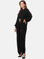 Elara Long Women's Oversize Cardigan