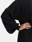 Elara Long Women's Oversize Cardigan