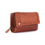 Cow Burry genuine leather wallet for women XXL size