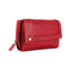Cow Burry genuine leather wallet for women XXL size