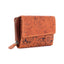 Cow Burry Women's Wallet Genuine Leather Wallet