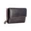 Cow Burry Women's Wallet Genuine Leather Wallet