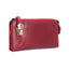Cow Burry women's wallet genuine leather