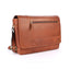 Cow Burry Women's Laptop Bag Genuine Leather