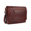 Cow Burry Women's Laptop Bag Genuine Leather