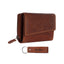 Chunkyrayan genuine leather women's wallet