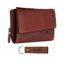 Chunkyrayan genuine leather women's wallet