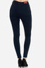 Elara women's high waist trousers skinny fit jeans