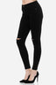 Elara women's high waist trousers skinny fit jeans
