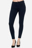 Elara women's high waist trousers skinny fit jeans