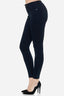 Elara women's high waist trousers skinny fit jeans