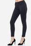 Elara women's high waist trousers skinny fit jeans