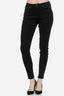 Elara women's high waist trousers skinny fit jeans