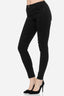 Elara women's high waist trousers skinny fit jeans