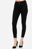 Elara women's high waist trousers skinny fit jeans