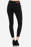 Elara women's high waist trousers skinny fit jeans