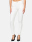 Elara Damen Hose Kunstleder Push Up Effekt