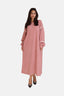 Elara women's maxi dress