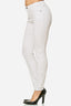 Elara Damen Stretch Hose Skinny Jeans Elastisch
