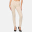 Elara Women's Stretch Pants Skinny Jeans Elastic