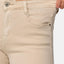 Elara Damen Stretch Hose Skinny Jeans Elastisch