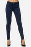 Elara Women's Stretch Pants Skinny Jeans Elastic