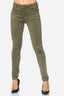 Elara Damen Stretch Hose Skinny Jeans Elastisch