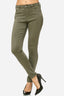 Elara Damen Stretch Hose Skinny Jeans Elastisch