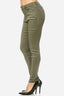 Elara Damen Stretch Hose Skinny Jeans Elastisch