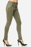 Elara Damen Stretch Hose Skinny Jeans Elastisch