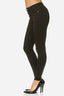 Elara women's high waist trousers skinny fit jeans