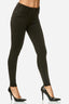 Elara women's high waist trousers skinny fit jeans