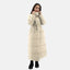 Elara women's puffer coat
