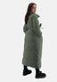 Elara women's puffer coat